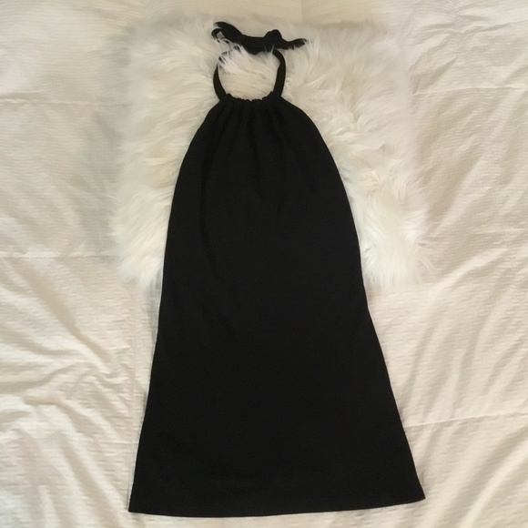 Zara Halter Dress - Picture 1 of 5
